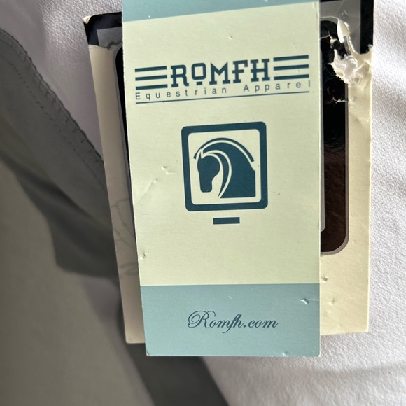 ROMFH BREECHES - Picture 3 of 6